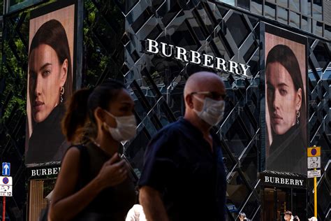 burberry banned|Burberry xinjiang.